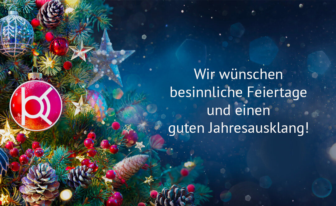 Weihnachtsgruß 2023