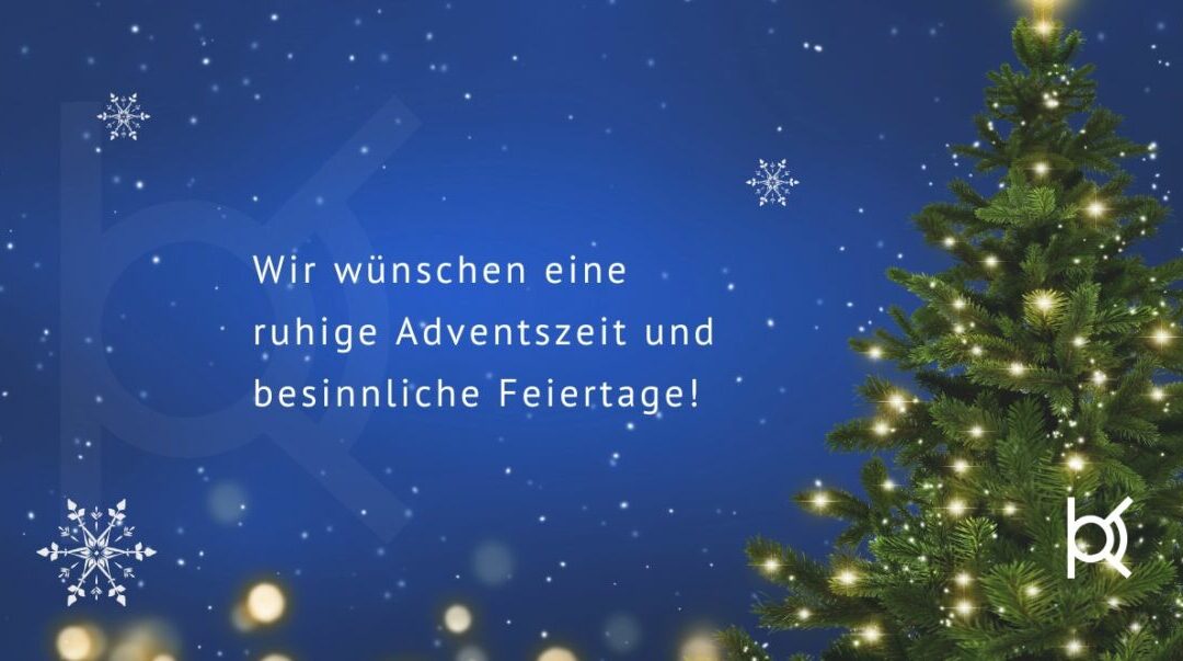 Weihnachtsgruß 2024