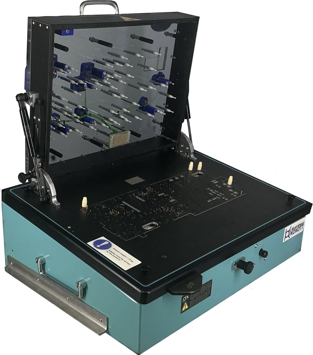 Ausbau eines ATX Teradyne TS12x 15/18 Vakuum Adapter